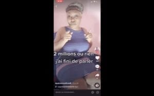 La Coach Togolaise Patronna Dit Valoir 2 Millions Pour Une B*Aise