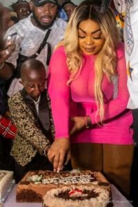 Grand P Embrase La Toile Avec Son Incroyable Anniversaire (Photos)