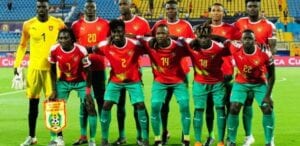 Can 2022: Guinée Bissau Dévoile Sa Liste Pour Sa Double Confrontation Contre Le Sénégal