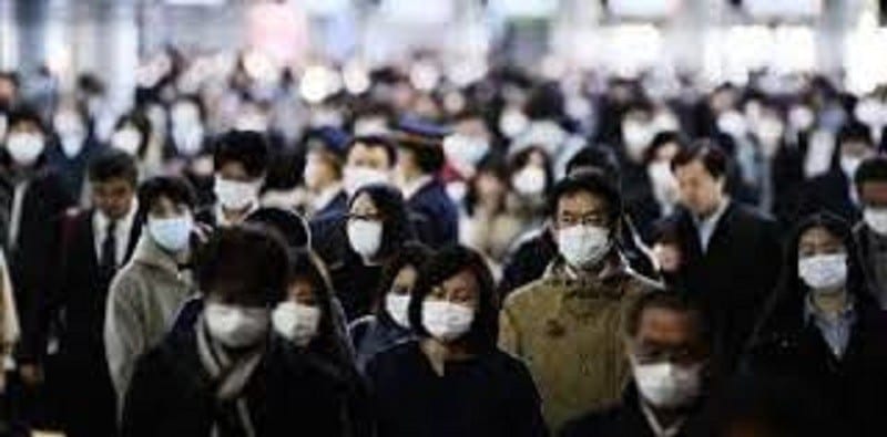 Coronavirus Au Japon: Le Pays Fait Face À Une Vague De Suicide
