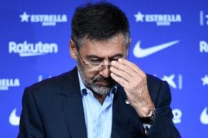 Barcelone : Le Message De Josep Bartomeu Avant Sa Démission