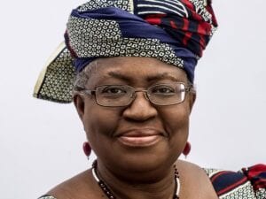 Ngozi Okonjo-Iweala, Nouvelle Directrice Générale De L’omc ?