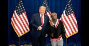 Présidentielle Américaine : Lil Wayne Annonce Son Soutien À Trump