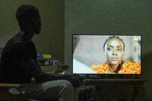 Les Séries Sénégalaises À L’assaut De La Planète Pour Faire De Dakar Un Petit Hollywood