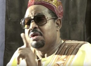 Le Ralliement De Idy Chez Macky: Ahmed Khalifa Niasse Parle De « Magouille Politique »