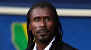 Aliou Cissé Publie La Liste Des Lions Sélectionnés Pour Le Match Contre La Guinée.