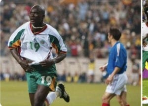 Nécrologie : L’ancien Footballeur Sénégalais Pape Bouba Diop A Rendu L’âme !