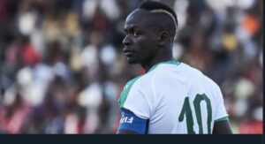 Elim Can 2022 : Sadio Mané Offre La Victoire Au Sénégal Et La Qualification Contre La Guinée Bissau