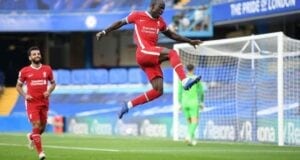 Liverpool : Avant Le Choc Contre Manchester City, Mané Envoie Un Message Aux Hommes De Guardiola