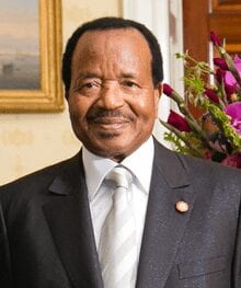 220px Paul Biya 2014 1 - Qui Est Réellement Paul Biya, Le Président Camerounais ?