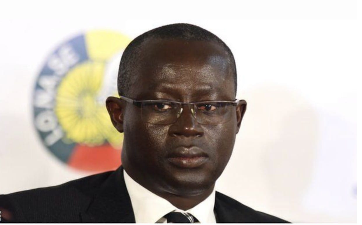Sénégal : Le Président De La Fédération Sénégalaise De Football Sera Candidat À La Présidence De La Caf