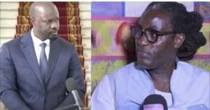 Mame Goor Sur Sa Croisade Avec Sonko : «Il M’a Salué Et Je L’ai Ignoré »