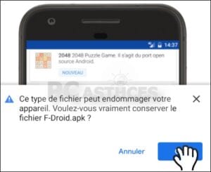 Installer Un Autre Magasin D&Rsquo;Applications – Android