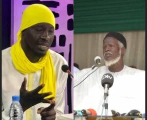 Abdou K. Guèye S&Rsquo;Attaque À Oustaz A. Sall: « Il Reçoit Toujours L&Rsquo;Argent De…»