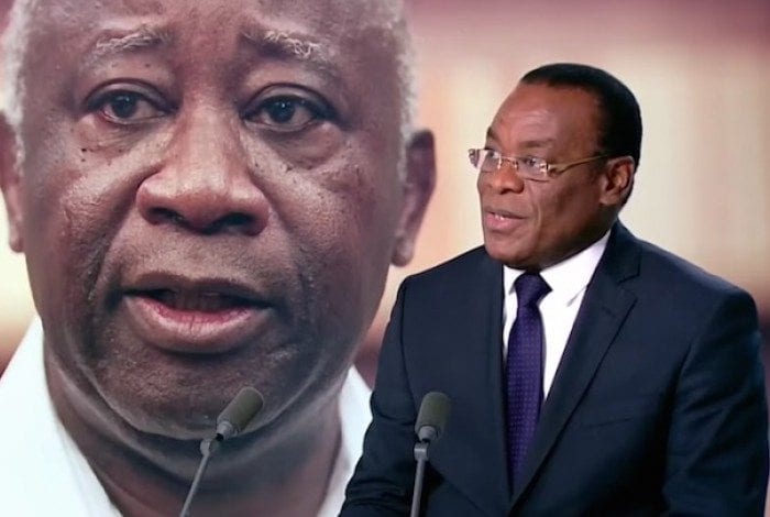 72H Après Larrestation Affi Nguessanincroyable Silence Gbagbo Fpi