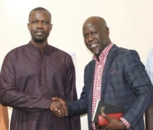 Sénégal : L’opposant Ousmane Sonko Récupère Des Éléments D’idrissa Seck