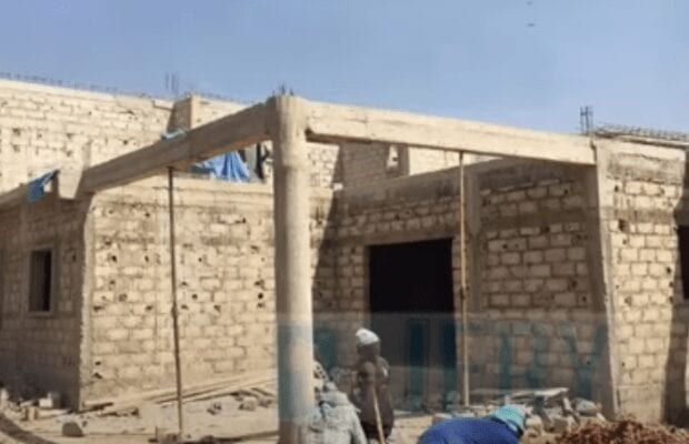Sénégal : Les images de l’hôpital construit par Sadio Mané dans son village