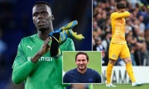 Chelsea : A Cause D’edouard Mendy, Kepa Est Obligé De Chercher Ailleurs