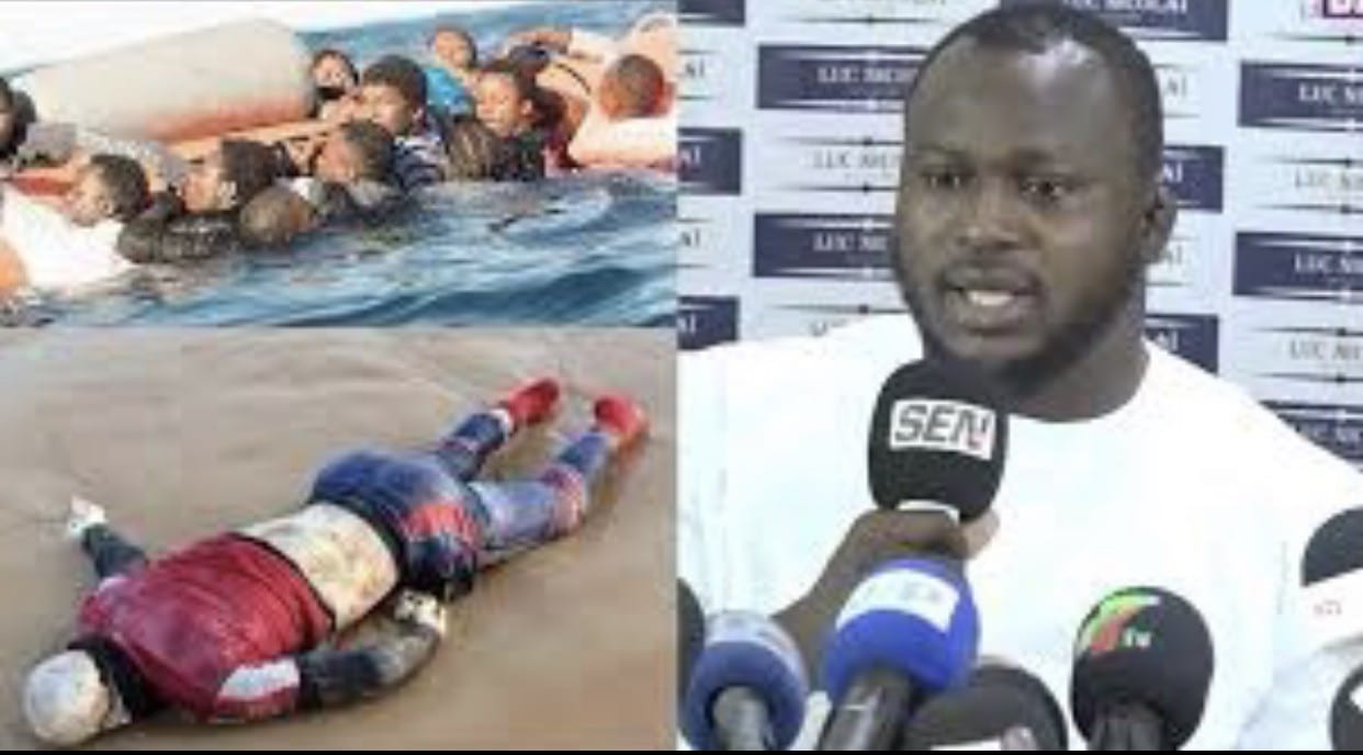 Émigration clandestine au Sénégal : Le lutteur Modou Lo rejette la faute sur les parents (Vidéo)