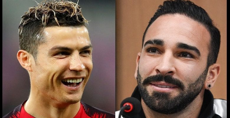 Adil Rami : « Ce Que Cristiano Ronaldo M’a Dit Lorsque Je Lui Ai Demandé Son Maillot Pour La 3E Fois »