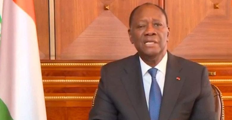 Adoubé Par Le Conseil Constitutionnel / Ouattara Veut “Un Dialogue Franc Et Sincère” Avec Bédié