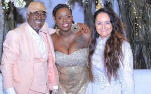 Affaire « Lesbienne »: Alpha Blondy Au Secours De Yvidero, « Les Êtres Lumière Comme Toi Font Peur Aux Ténébreux »