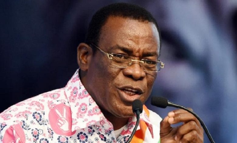 Affi N’guessan : ” Le Coup D’etat Électoral De Ouattara A Été Un Échec “