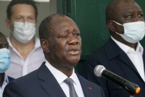 Alassane Ouattara Accusé De Vouloir Devenir Empereur Sur Ce « Royaume » ( Photo)