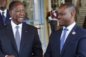 Alassane Ouattara Soro Guillaume Doingbuzz