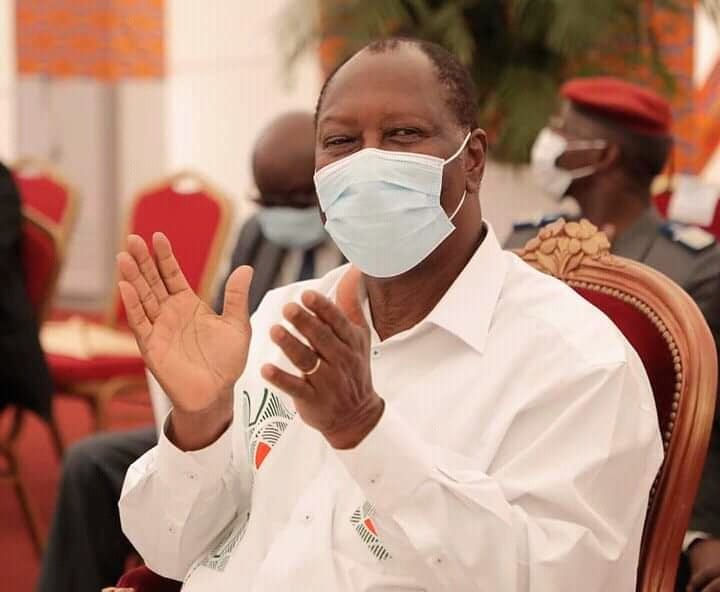 Alassane Ouattara Rallume Les Feux De La Guerre Civile Doingbuzz