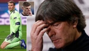 Allemagne : Humilié Par L’espagne, Joachim Löw Perd Tout Espoir !