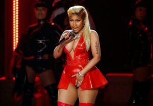 American Music Awards : Niki Minaj, Artiste Féminine De L&Rsquo;Année