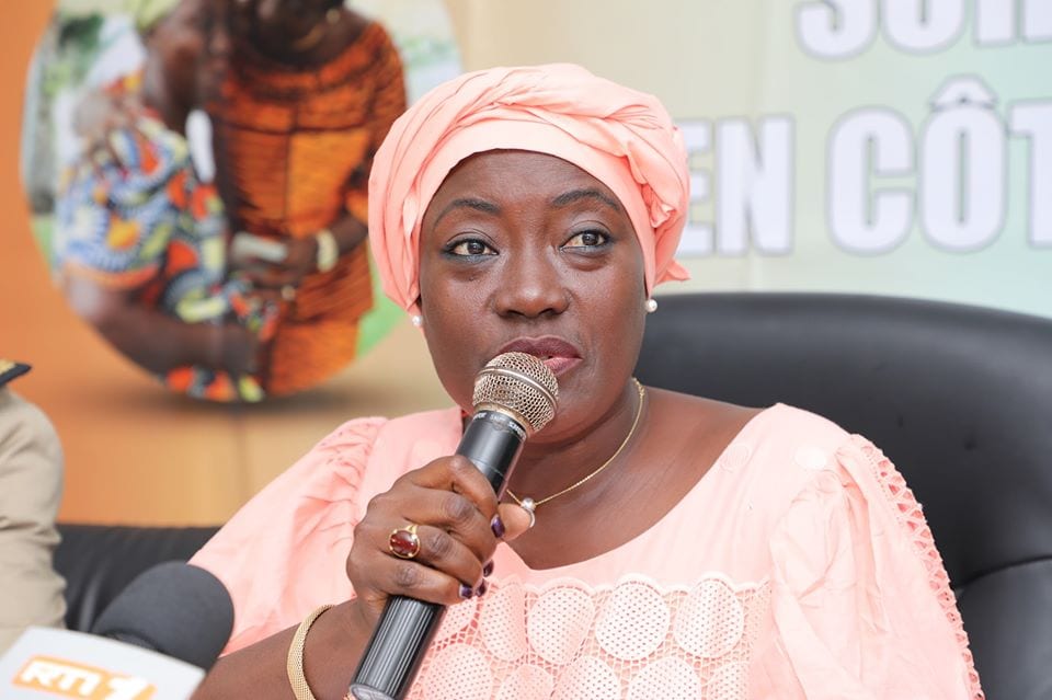 Annoncée Au Sein D’un « Gouvernement Du Cnt » : Mariatou Koné Se Prononce