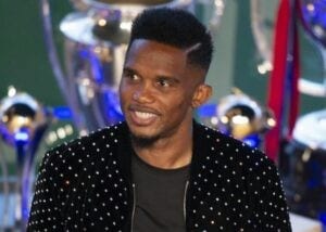 Après Son Accident, Samuel Eto&Rsquo;O Fait Un Geste Fort