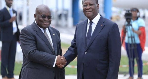 Après La Cedeao, Le Président Ghanéen Félicite Ouattara Pour Son Élection