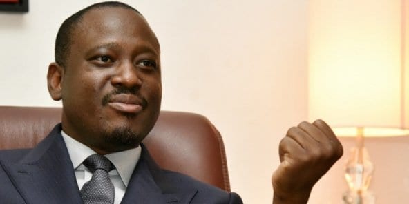 Après Ses Félicitations Ouattara Guillaume Soro Président Du Ghana