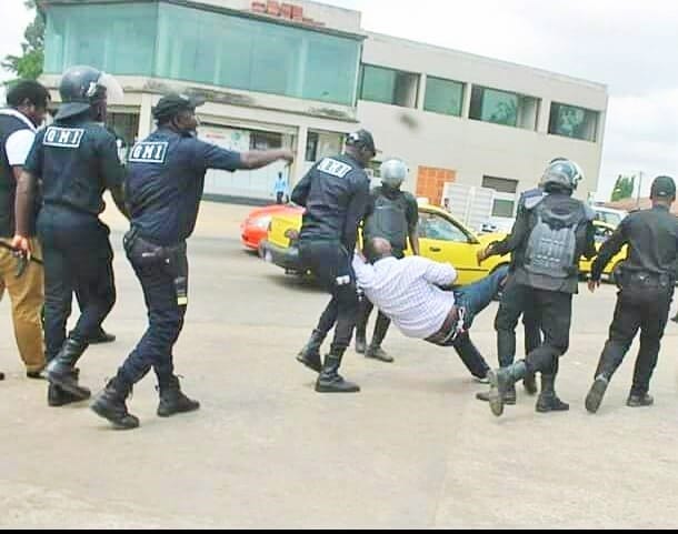 « Arrestations, Intimidations… L’opposition Ivoirienne À L’épreuve Du Feu »