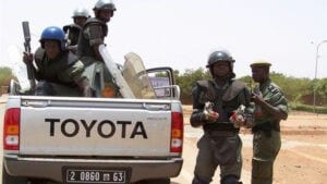 Attaque Au Burkina : 6 Blessés Dans Une Mosquée