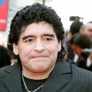 Diego Maradona : Des Biens De La Légende Argentine Aux Enchères