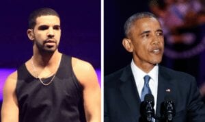 Barack Obama Donne Son Accord À Drake Pour Jouer Son Rôle Dans Un Biopic