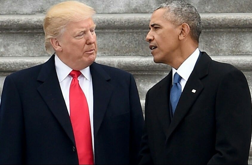 Barack Obama Explique Comment Il A Humilie Donald Trump A La Maison Blanche Doingbuzz