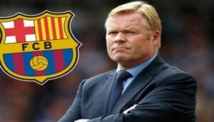 Barça : Voici La Demande Des Joueurs À Koeman