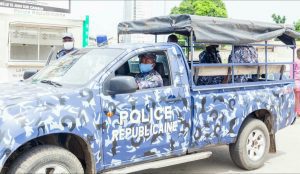 Bénin : La Police Arrête Deux Individus En Possession De Munitions