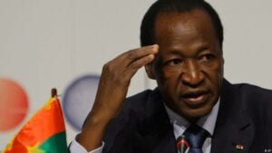 Blaise Compaoré Chassé « Par La Rue » Veut Revenir Au Pouvoir « Par Les Urnes »