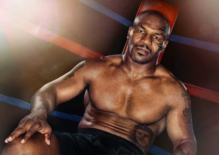 Boxe : Mike Tyson Fait Son Retour Sur La Scène