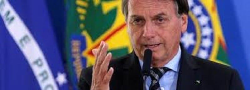 Brésil: Bolsonaro Refuse De Se Faire Vacciner