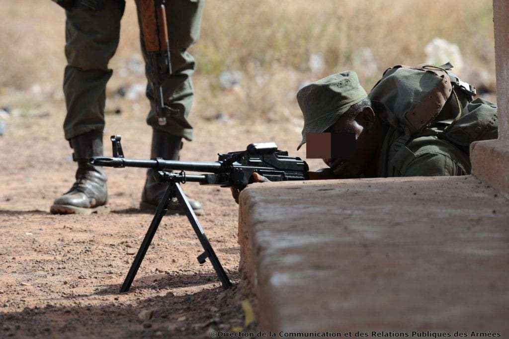 Burkina Faso Une Embuscade Dans Le Sahel Fait 7 Morts
