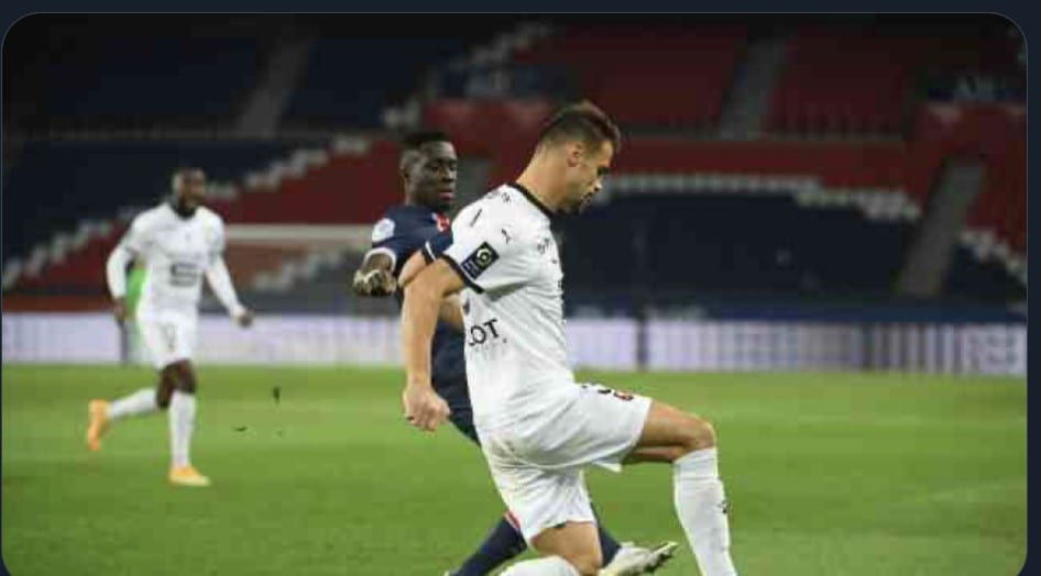 PSG : Coup dur pour le Sénégal, Idrissa Guèye sort sur blessure contre Rennes
