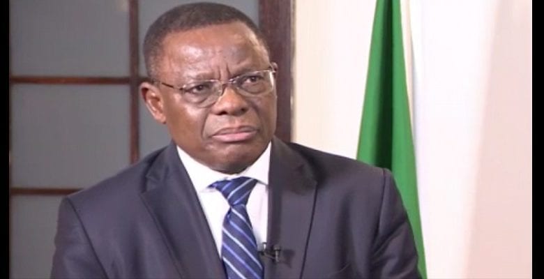 Cameroun Législatives Et Municipales 2020 Maurice Kamto Mrc