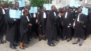 Cameroun : Des Avocats Tabassés À Douala Par Les Forces De L’ordre